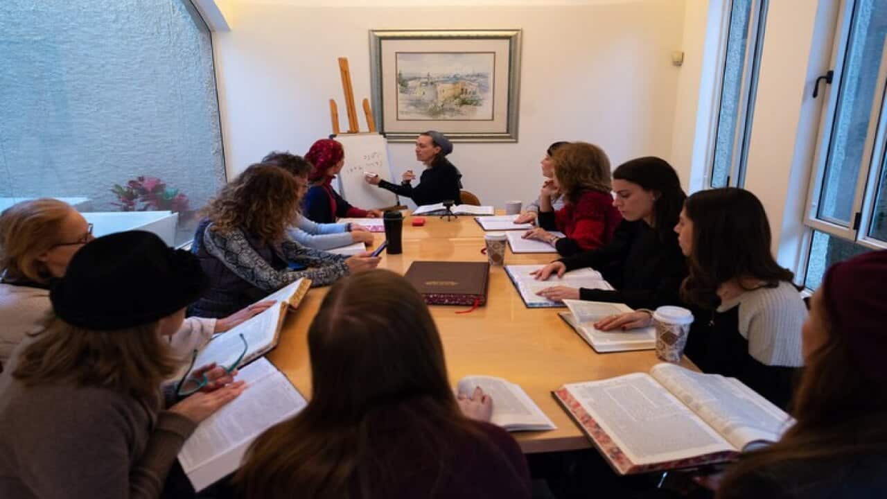 A Revolution in Jewish Learning, With Women Driving Change