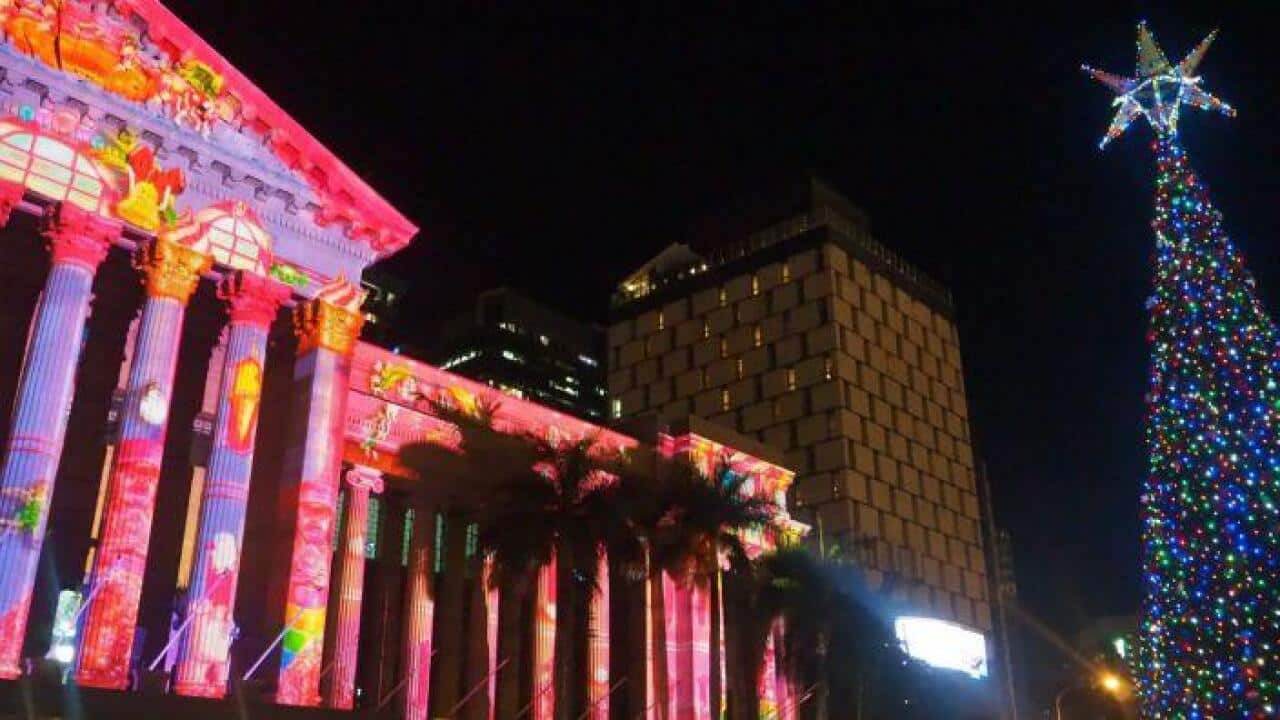Christmas in Sydney