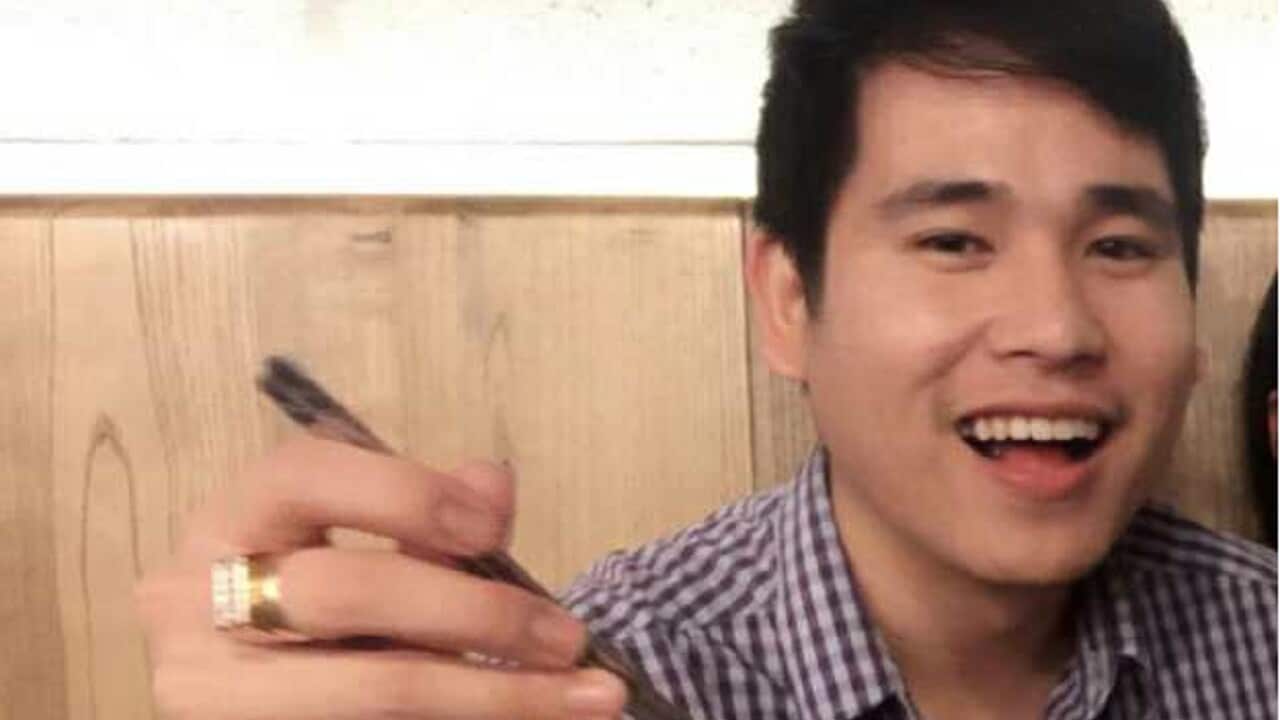 Police have identified a body discovered in Sydney as that Thai national Wachiro 'Mario' Phetmang.
