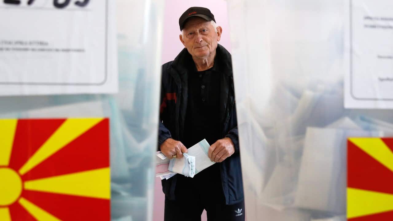 North Macedonia Elections
