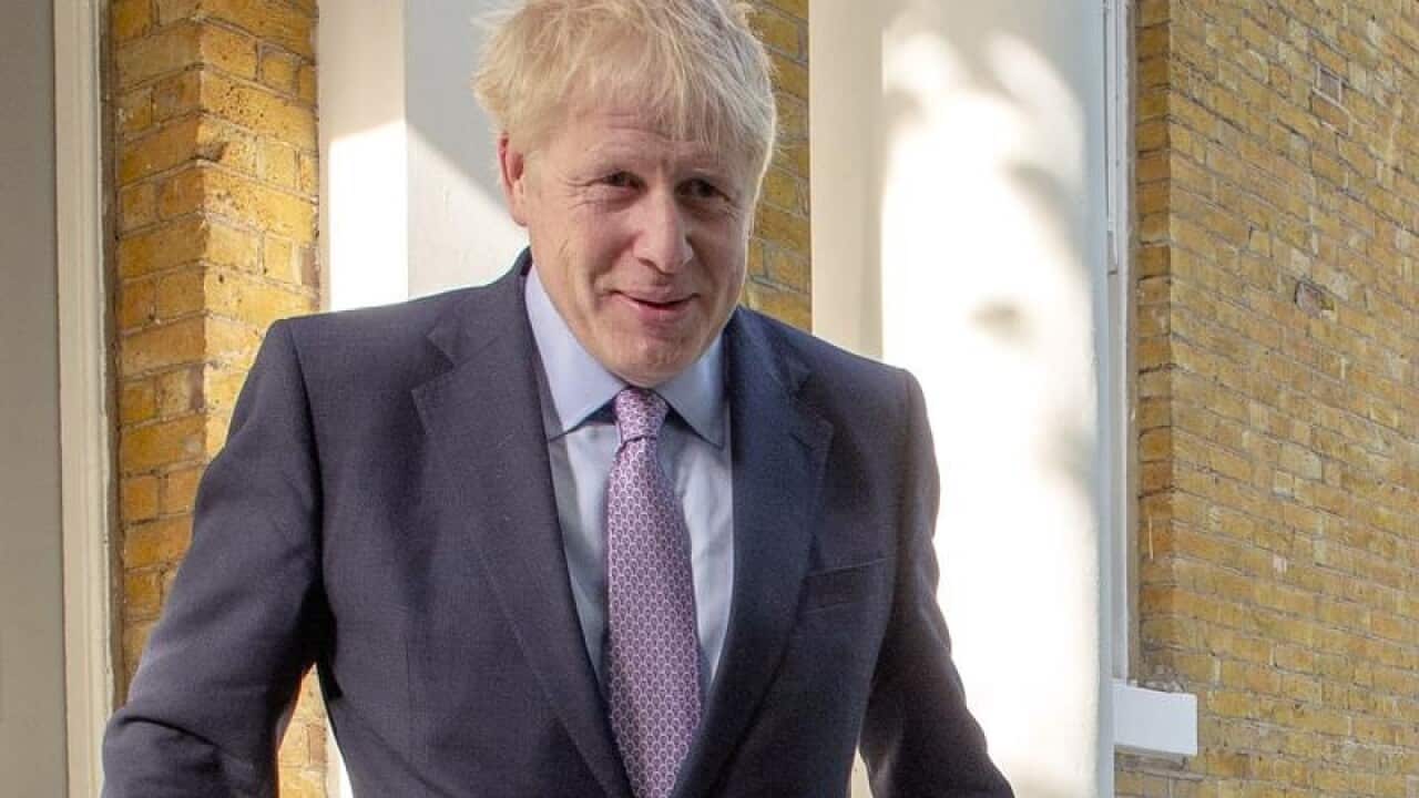 Boris Johnson