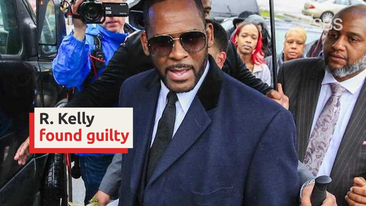 R Kelly