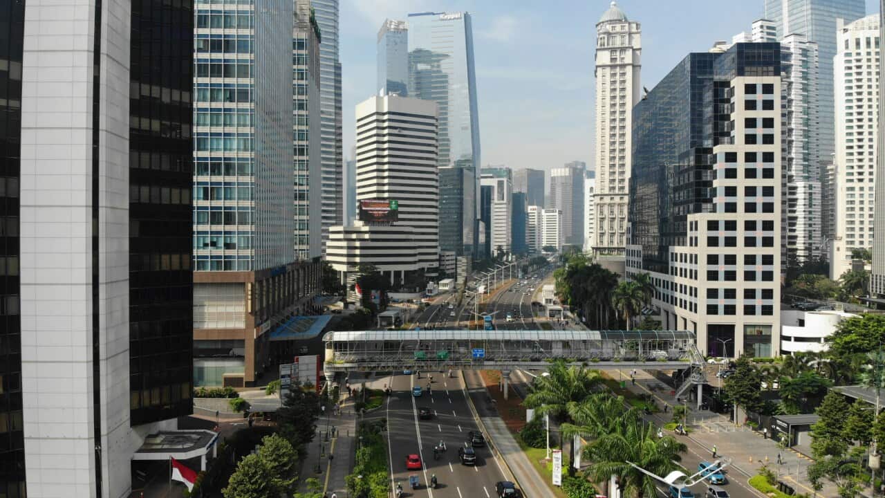 City of Jakarta