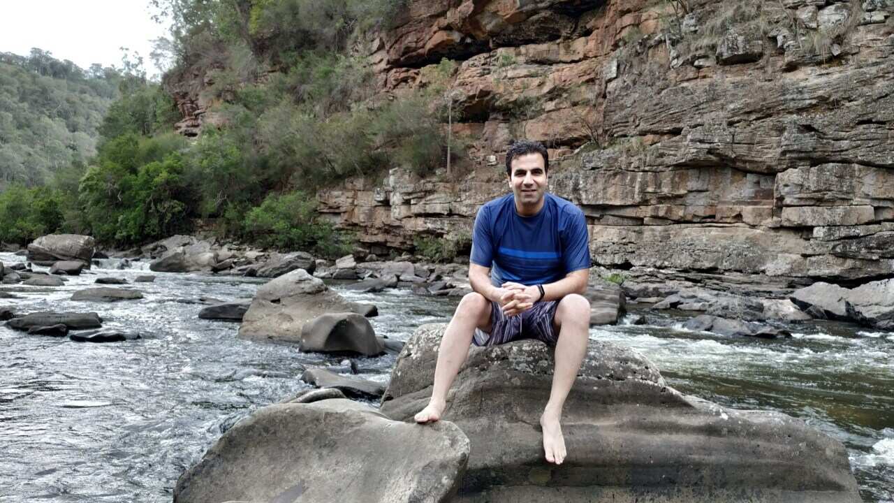 Ali Abiri