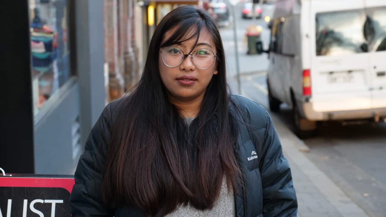 Merina Maharjan