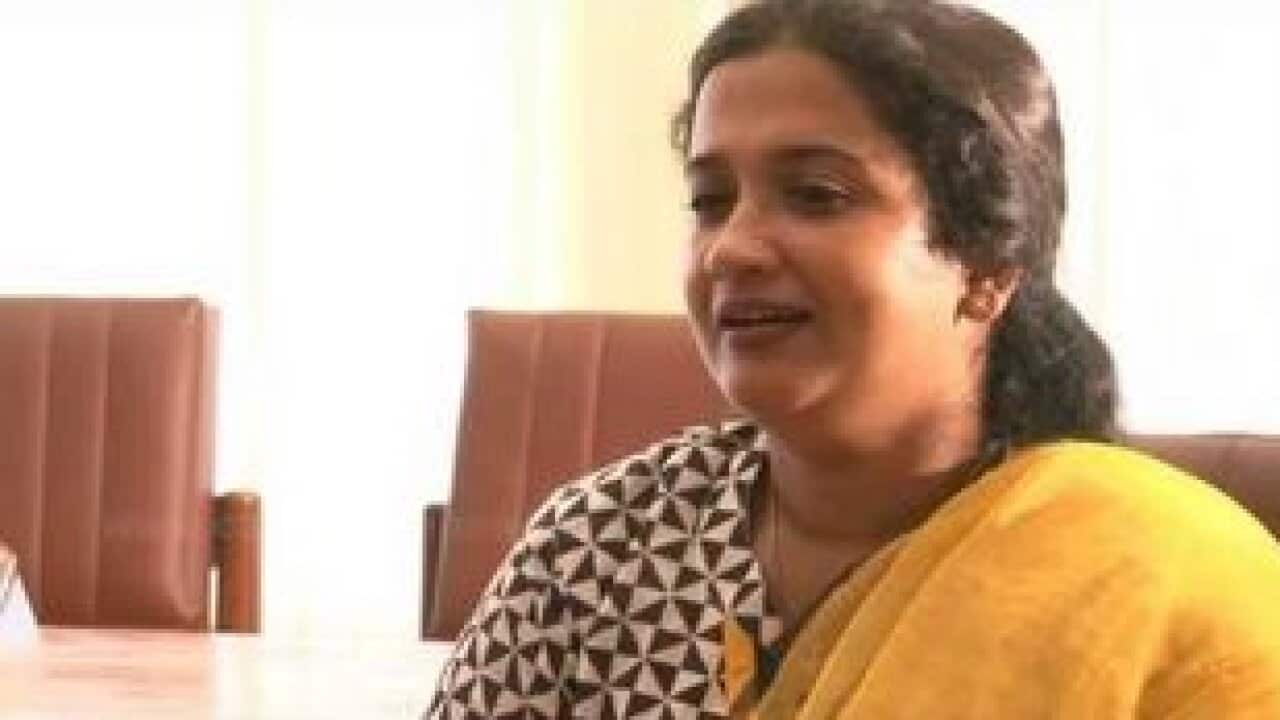 Vimmy Mariam George