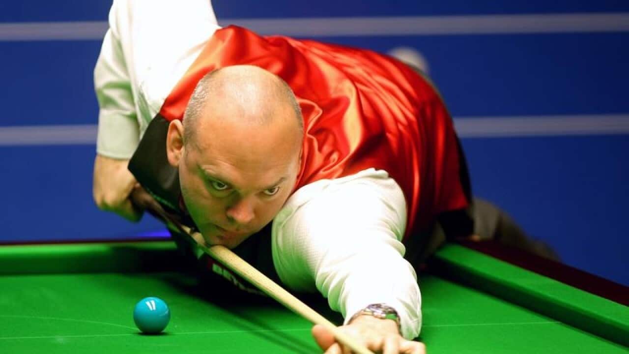 Former world champion Stuart Bingham