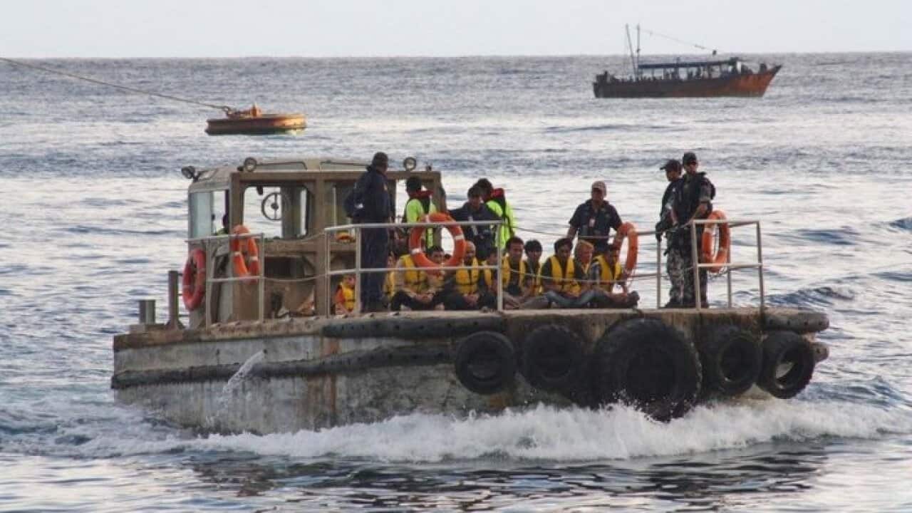 Asylum seekers