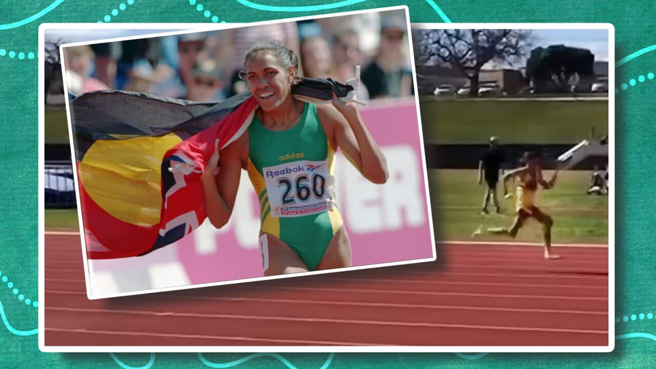 Cathy Freeman: Running for her people, FEATURE