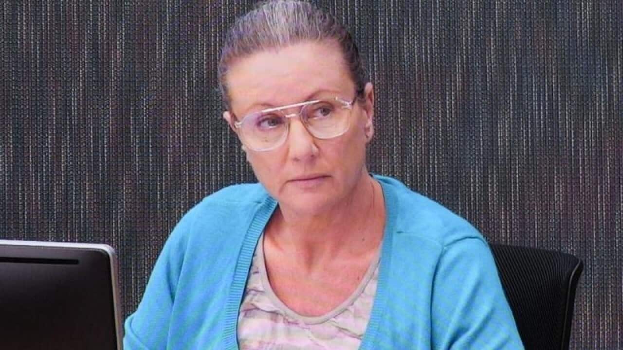 Folbigg was jailed for at least 25 years in 2003 after she was found guilty of killing her babies.