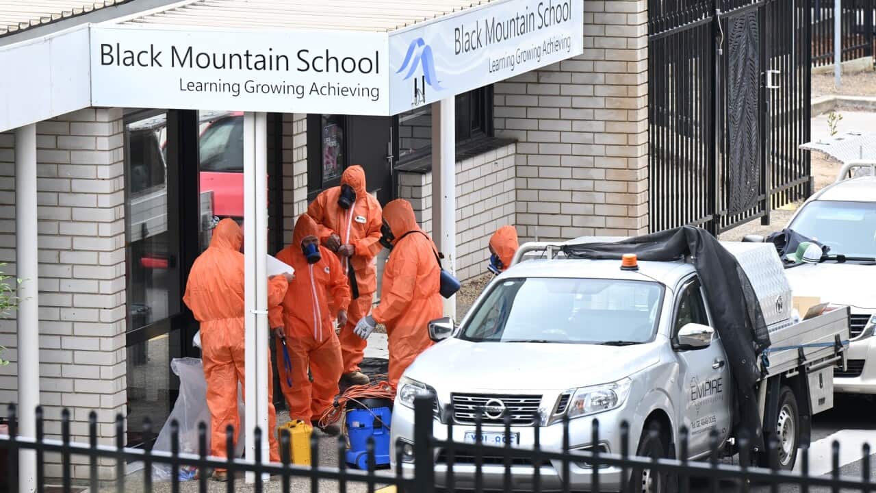 CANBERRA SCHOOL CLOSURE