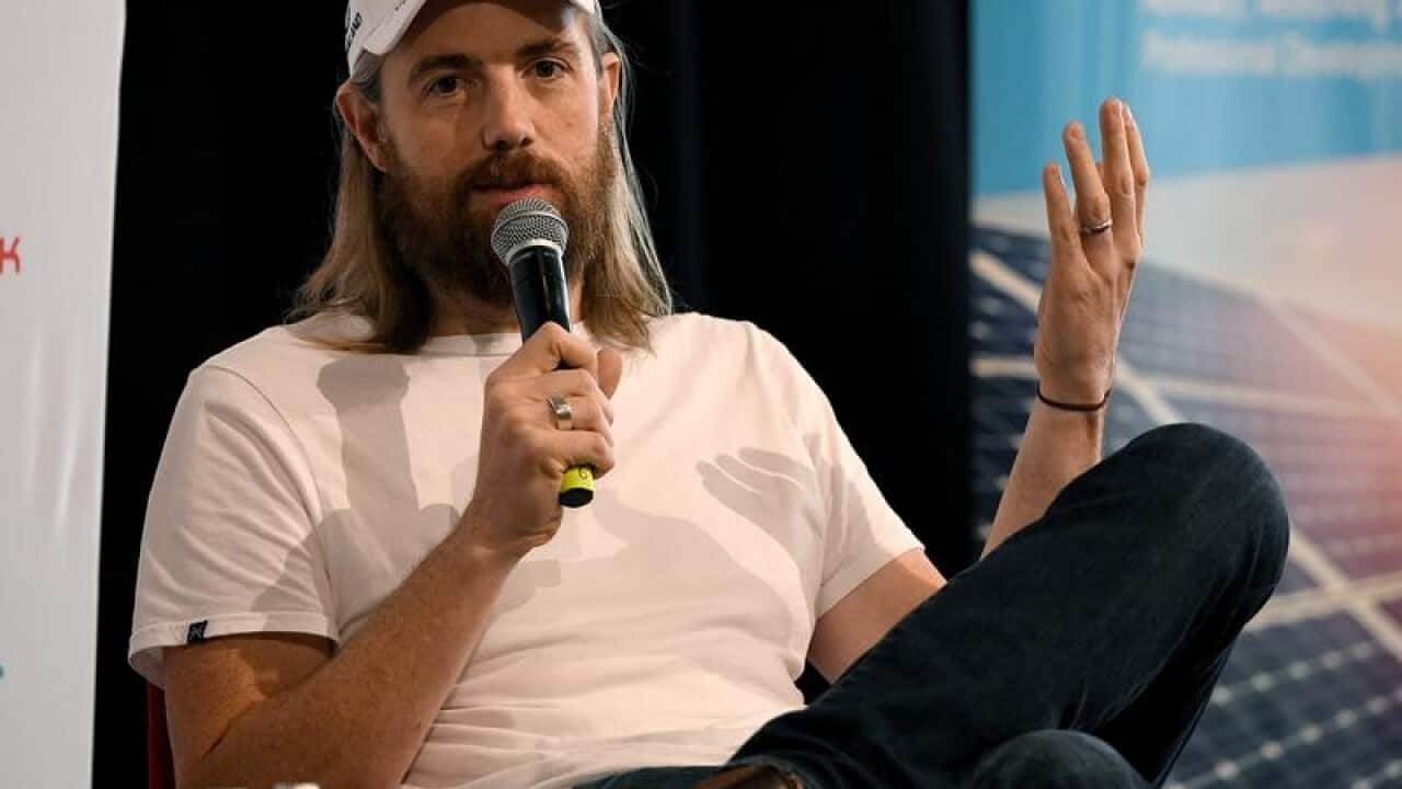 Mike Cannon-Brookes.