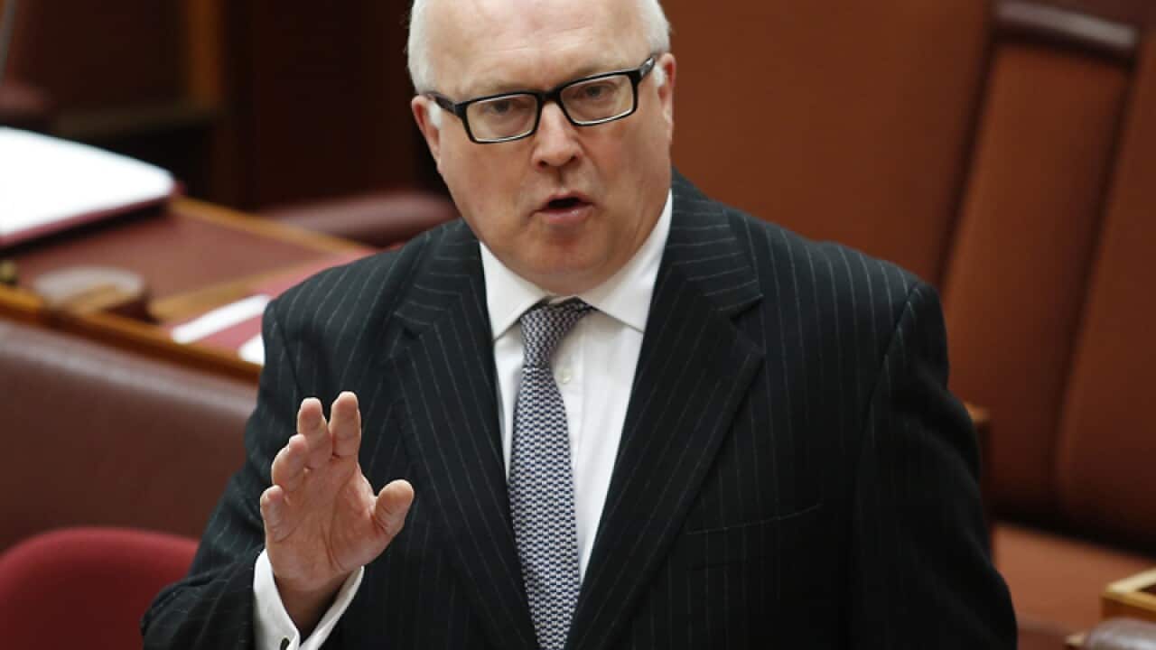 Attorney-General George Brandis