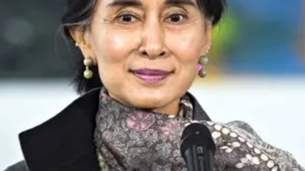 Daw Aung San Suu Kyi