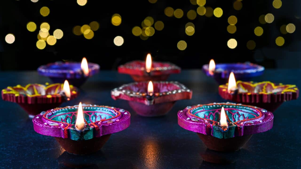 Diwali Lights