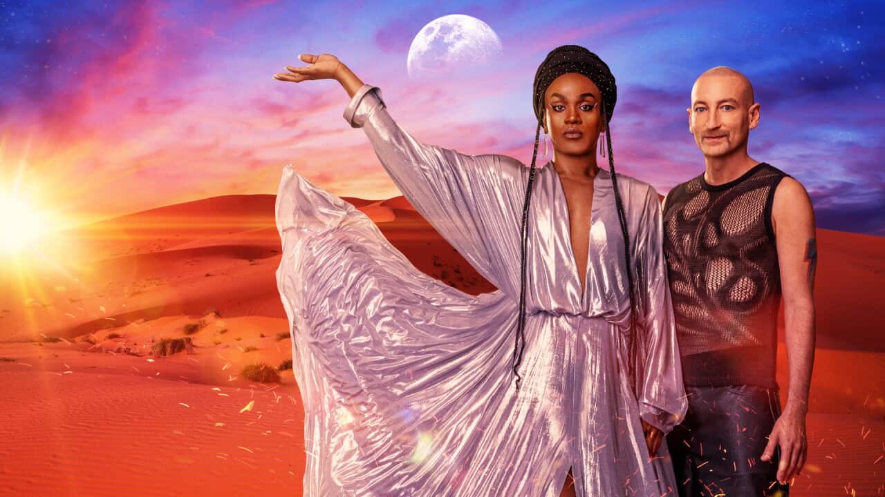 Image for read more article 'FIND OUT MORE ABOUT EUROVISION ON SBS & SBS ON DEMAND'