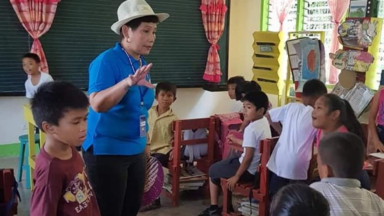 Filipino Needy Children Fund