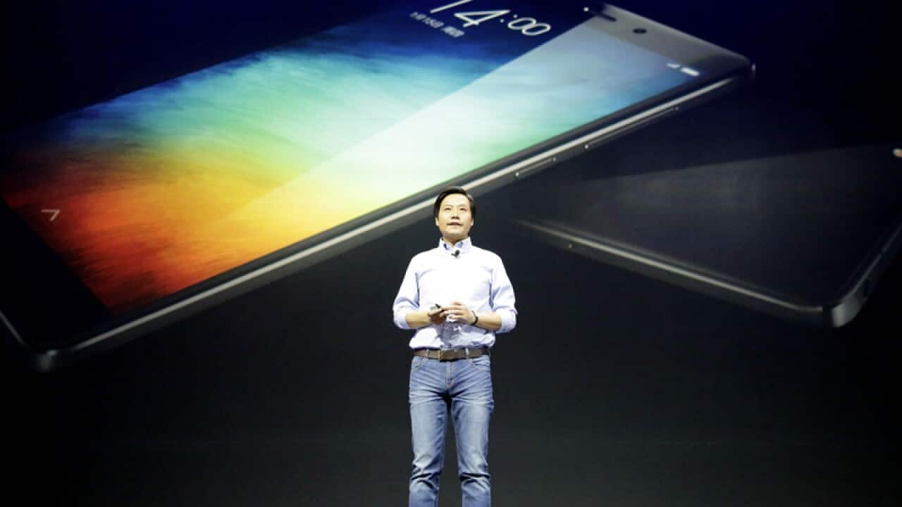 Chairman and CEO of Xiaomi Technology