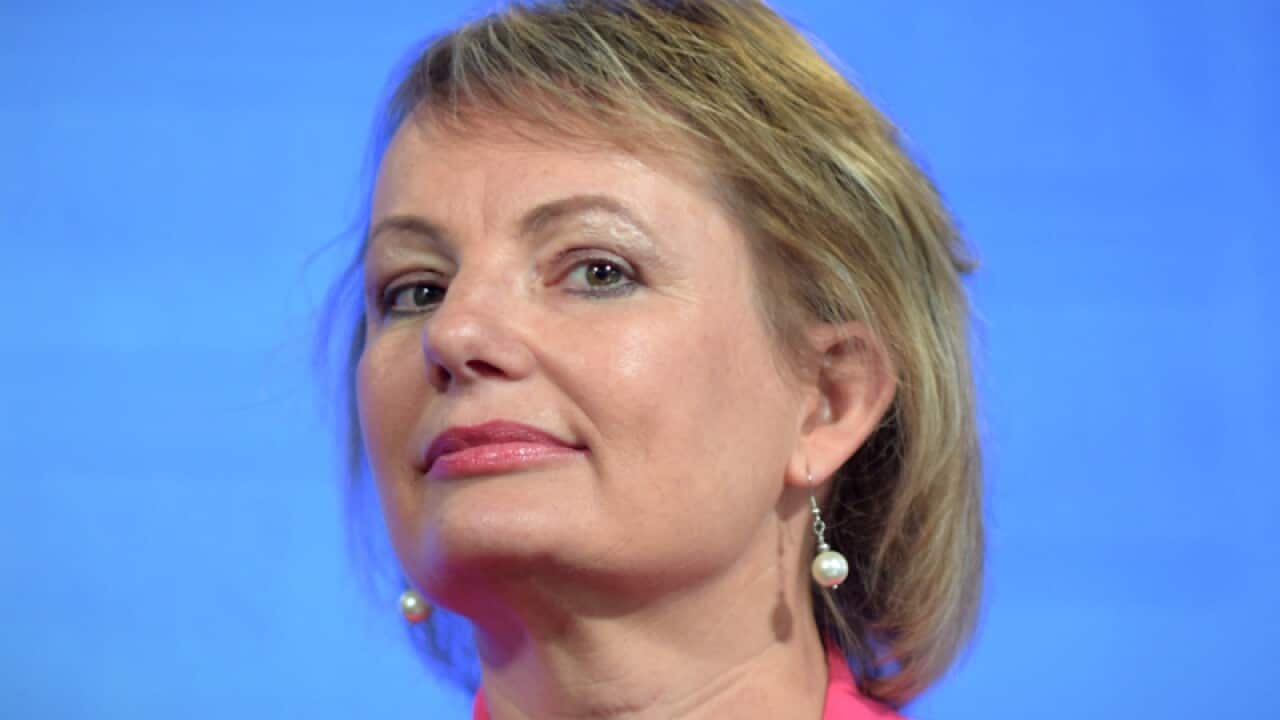 Australian Minister for Health Sussan Ley