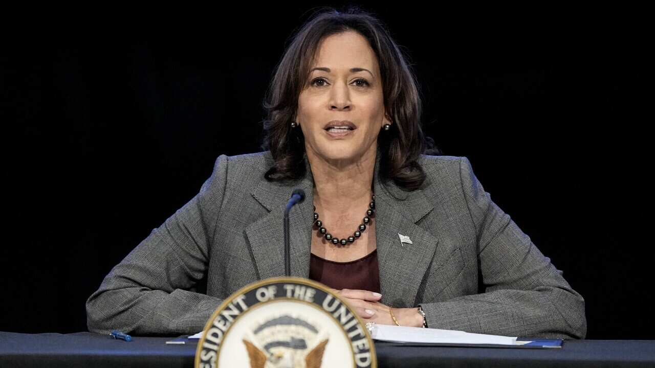 Harris Georgia