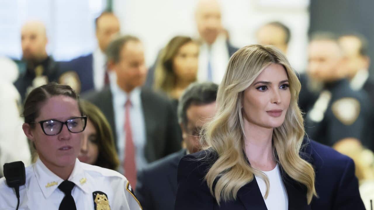 Ivanka Trump Testifies In Civil Real Estate Fraud Trial