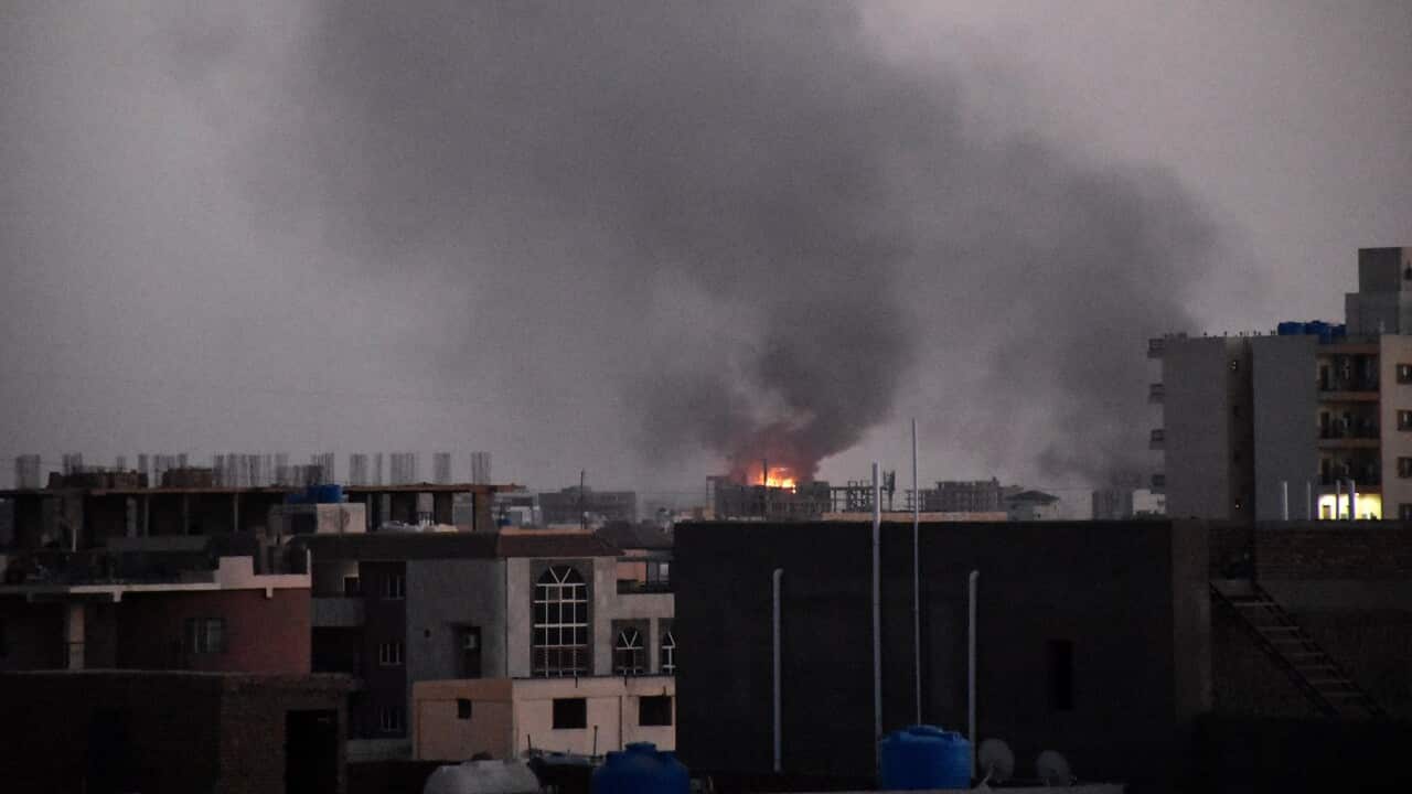 Clashes continue in Sudan despite 3-day ceasefire