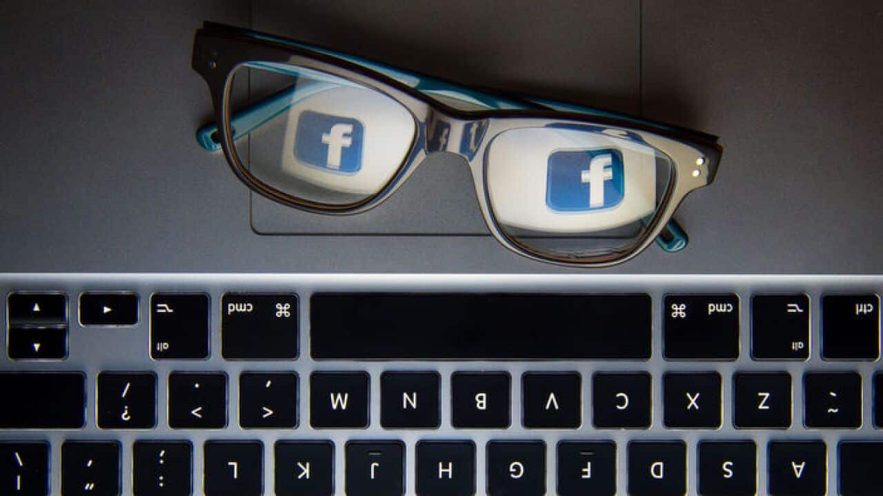 Facebook glasses