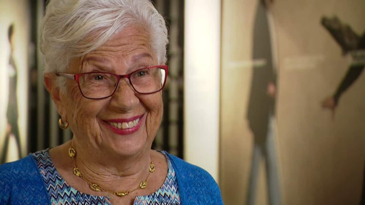 Holocaust survivor Lucy Chladek (SBS).jpg