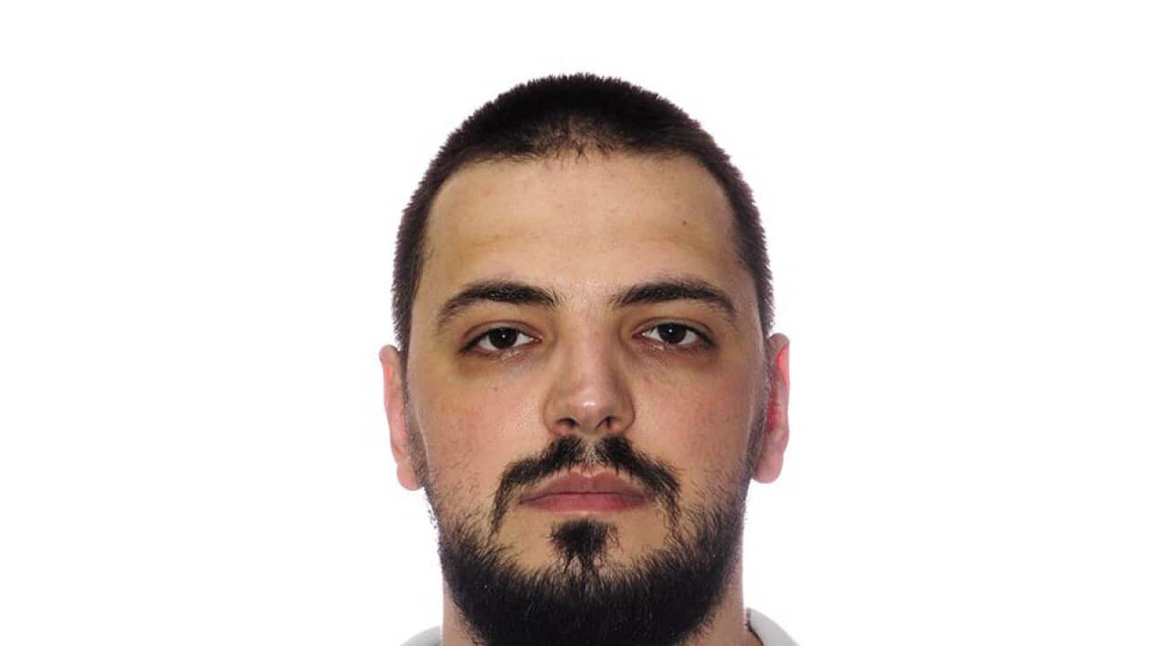 Assistant Professor at Bogomolets National Medical University Dmytro Martsenskovskyi, Kyiv, Ukraine.jpg