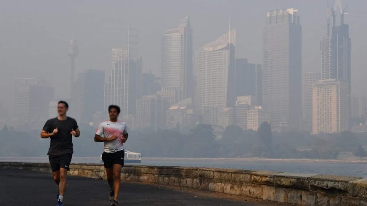 Smog and Haze