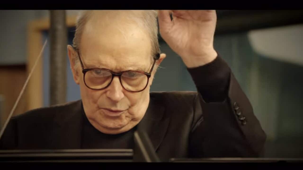 Ennio Morricone