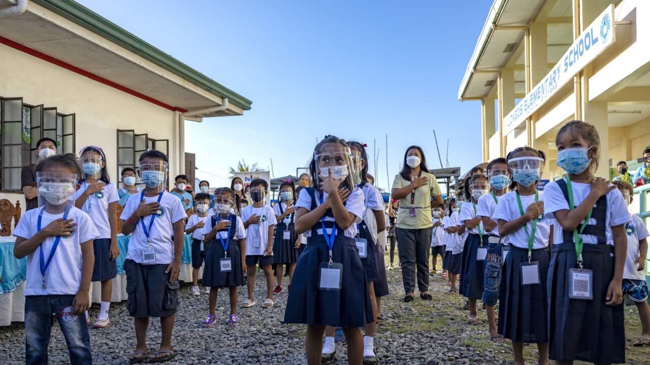 Philippines Resumes Face To Face Learning After Two Years Of Covid-Related School Closures