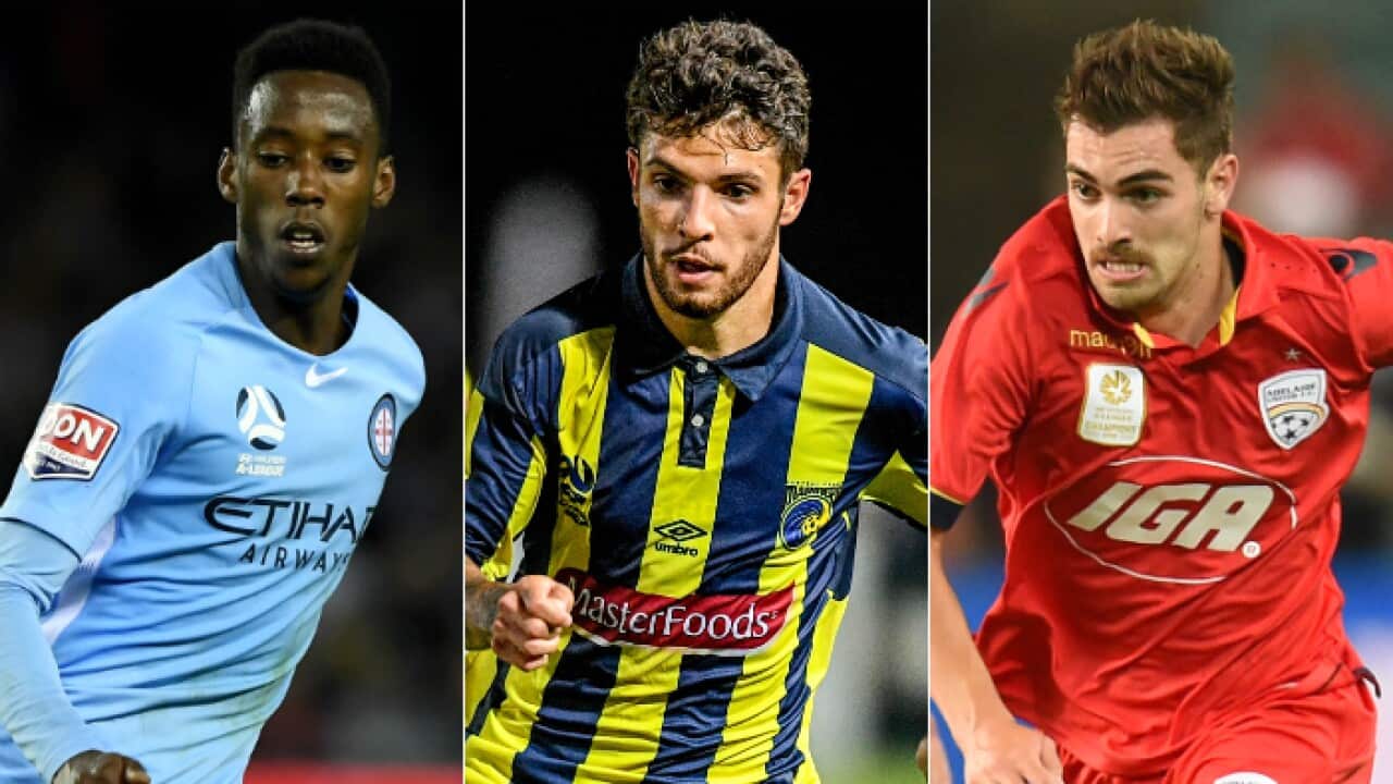 Kamau, De Silva, Garuccio