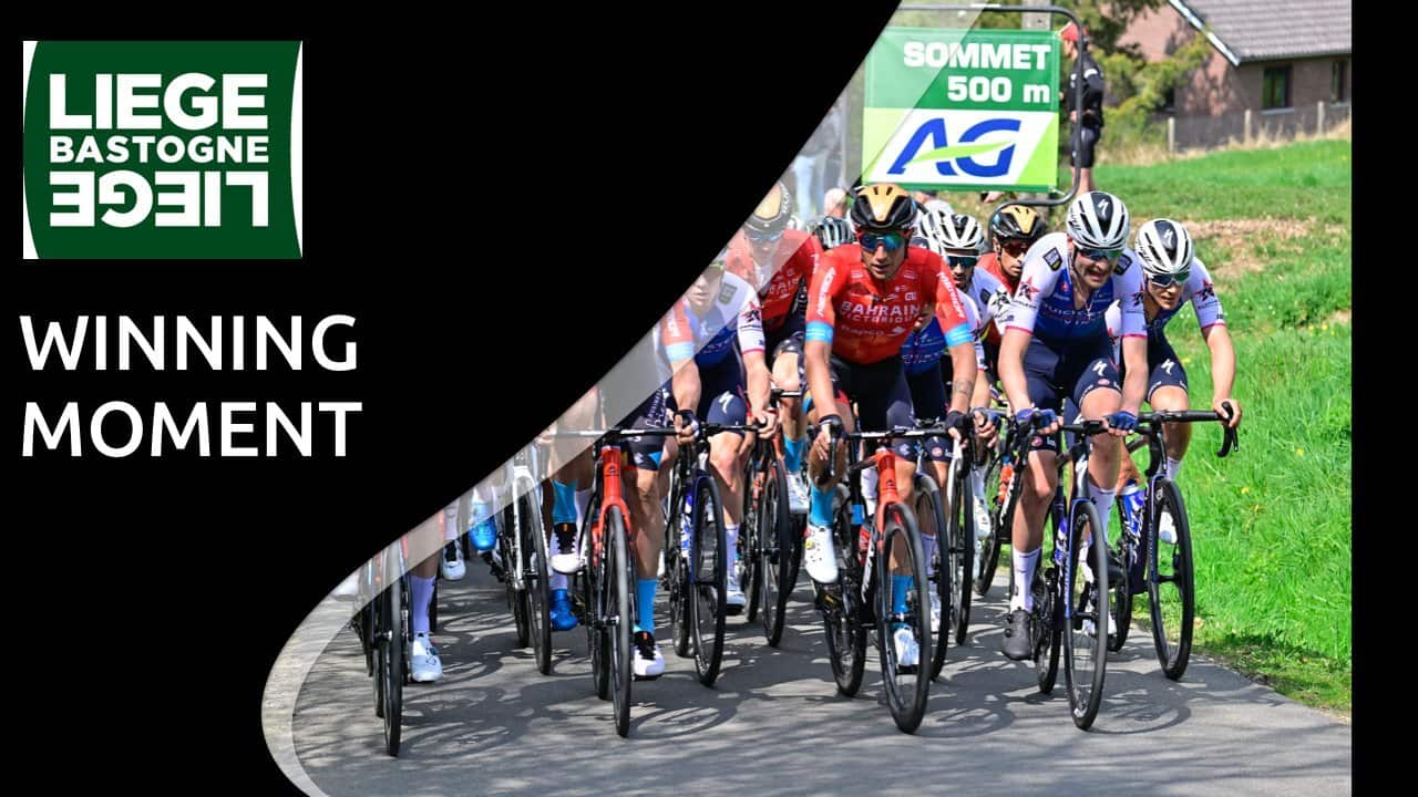 Image for read more article 'Watch highlights of Evenepoel's 2023 wins!'