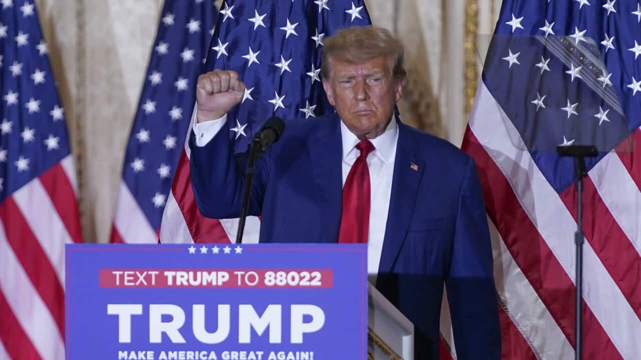 Trump Indicted