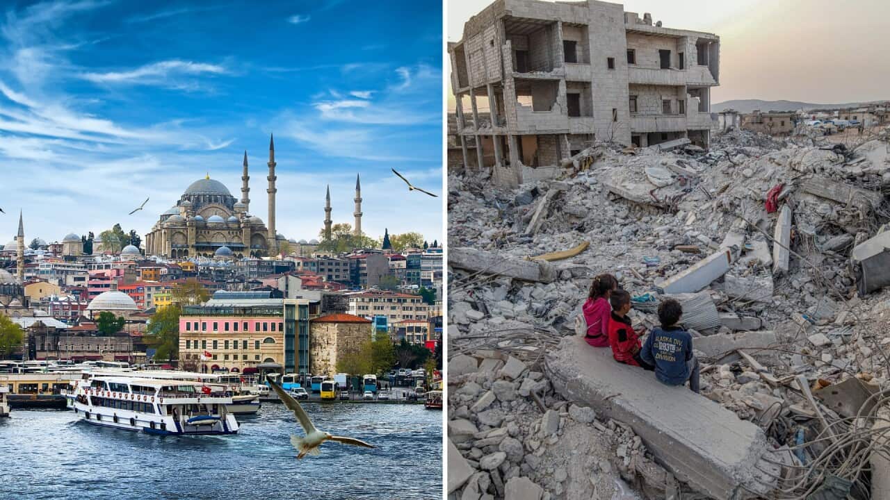 现在去土耳其旅游安全吗？以下是给澳大利亚人的最新建议| SBS Chinese