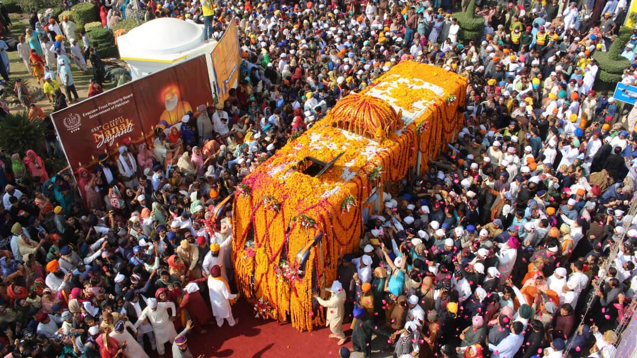 Nankana Sahib