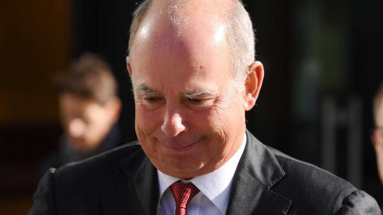 IOOF managing director Christopher Kelaher has quit the wealth manager