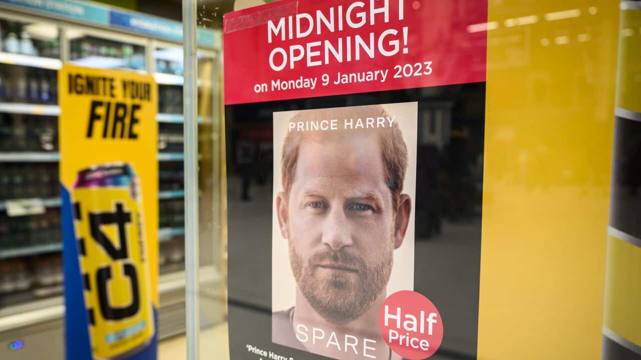 Prince Harry Memoir 'Spare' Makes Headlines Ahead Of Official Release