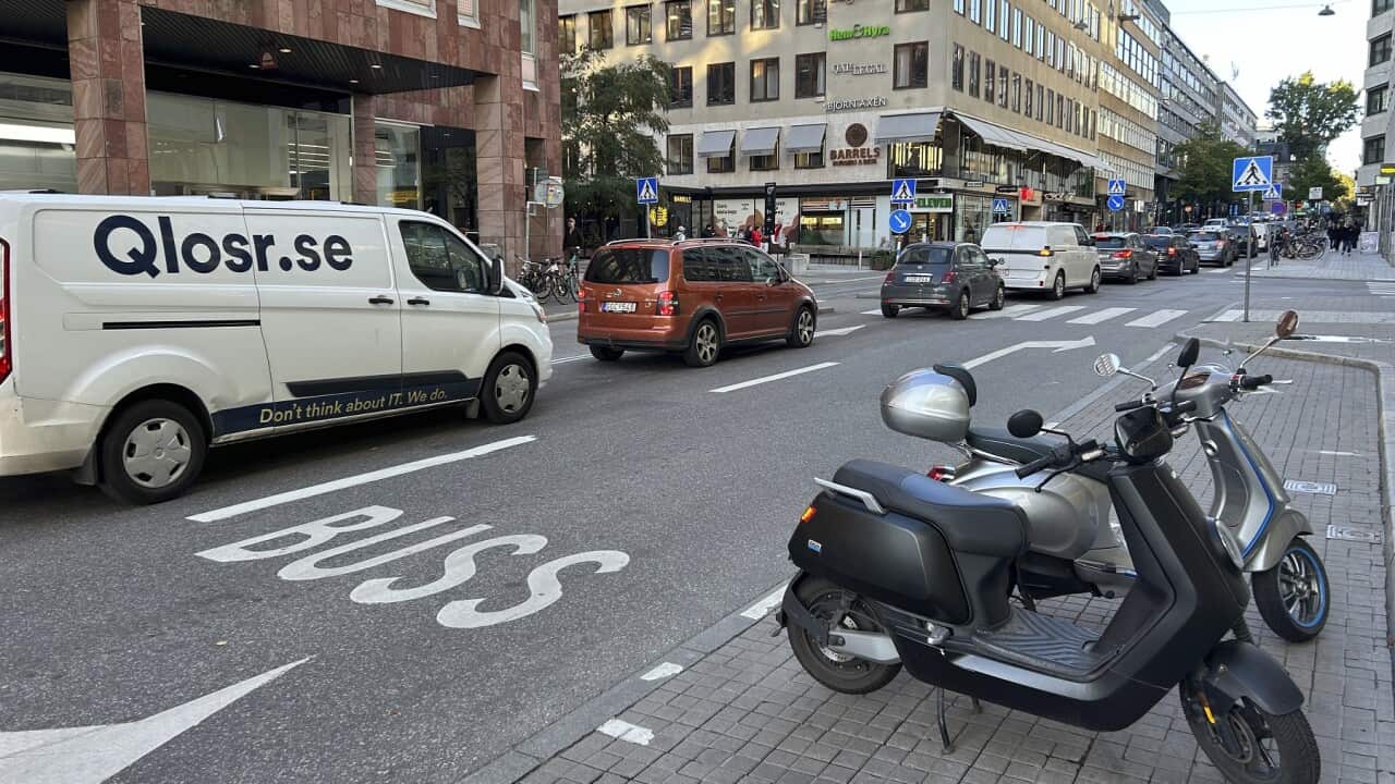 Sweden Banning Petrol Cars