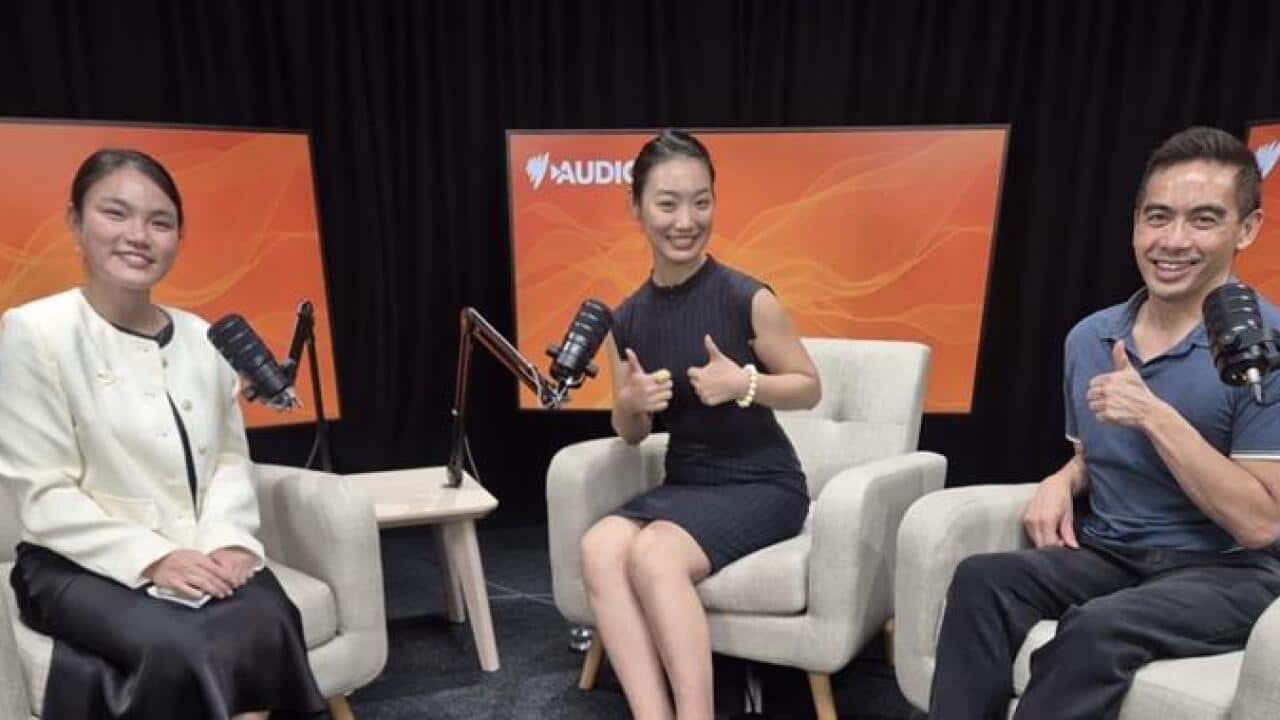 Gặp gỡ Daniel Chew và Carrie Lie - những chuyên gia hỗ trợ và kết nối du học sinh chia sẻ về cách gỡ rối trong networking của mình