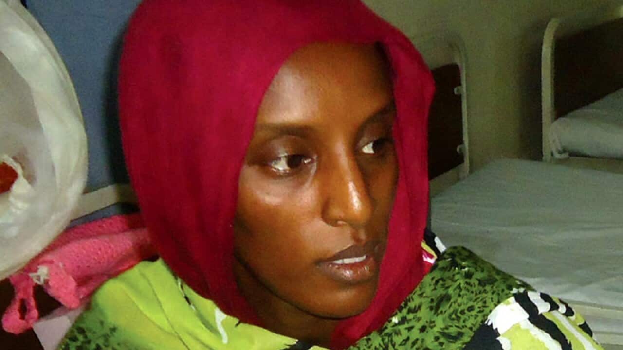 Sudanese woman Meriam Yahia Ibrahim Ishag