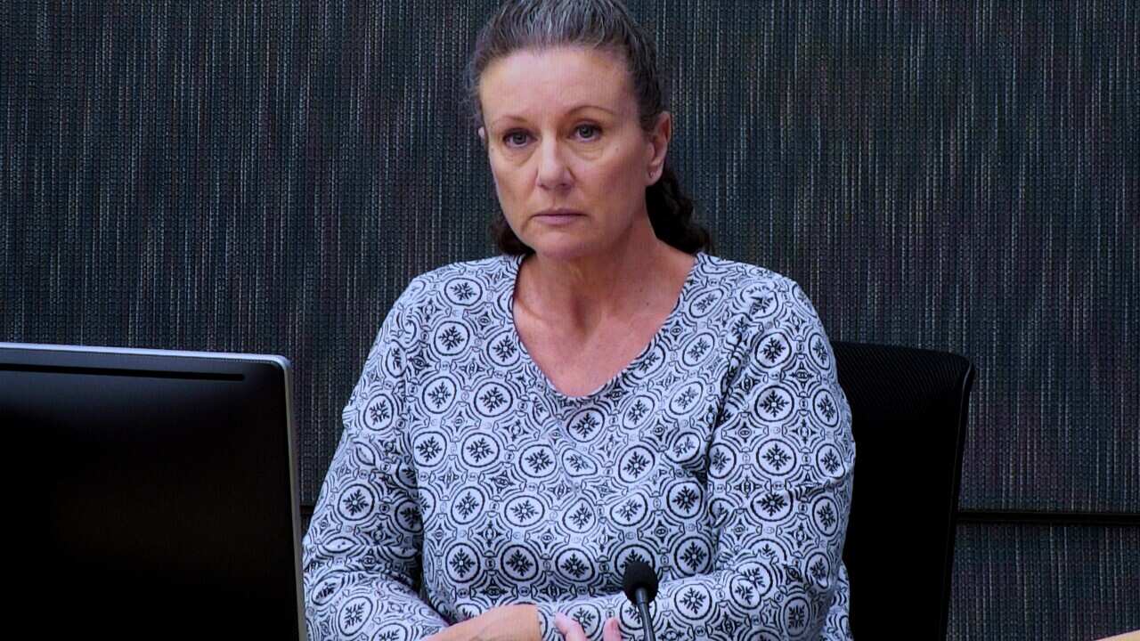 Kathleen Folbigg in court