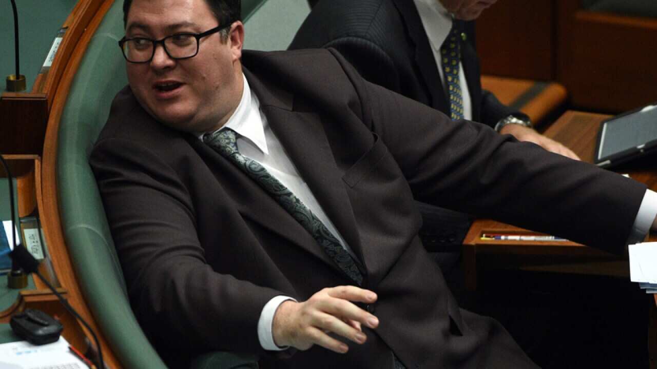 Federal Liberal member for Dawson George Christensen