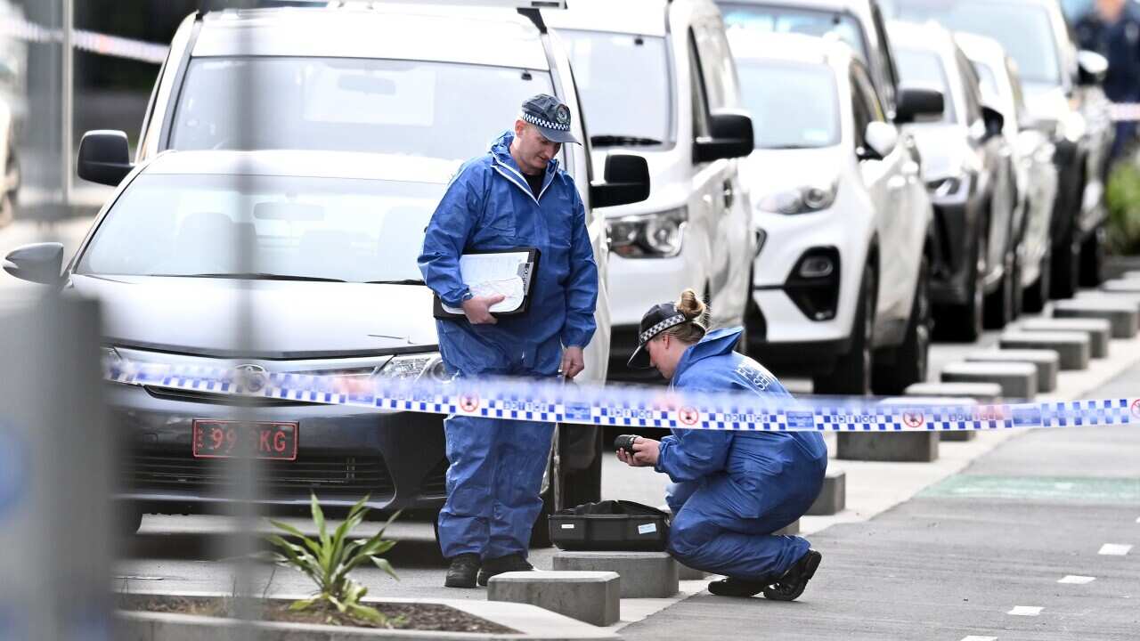 SYDNEY BONDI SHOOTING