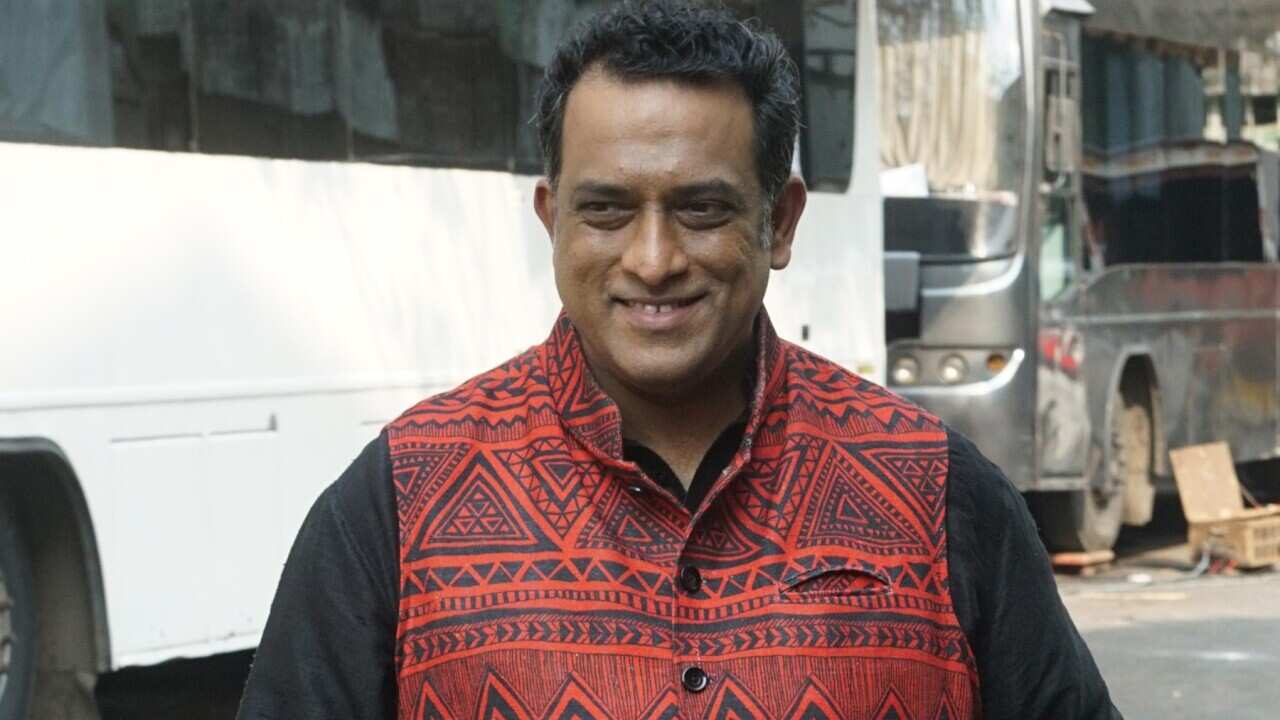 Anurag Basu