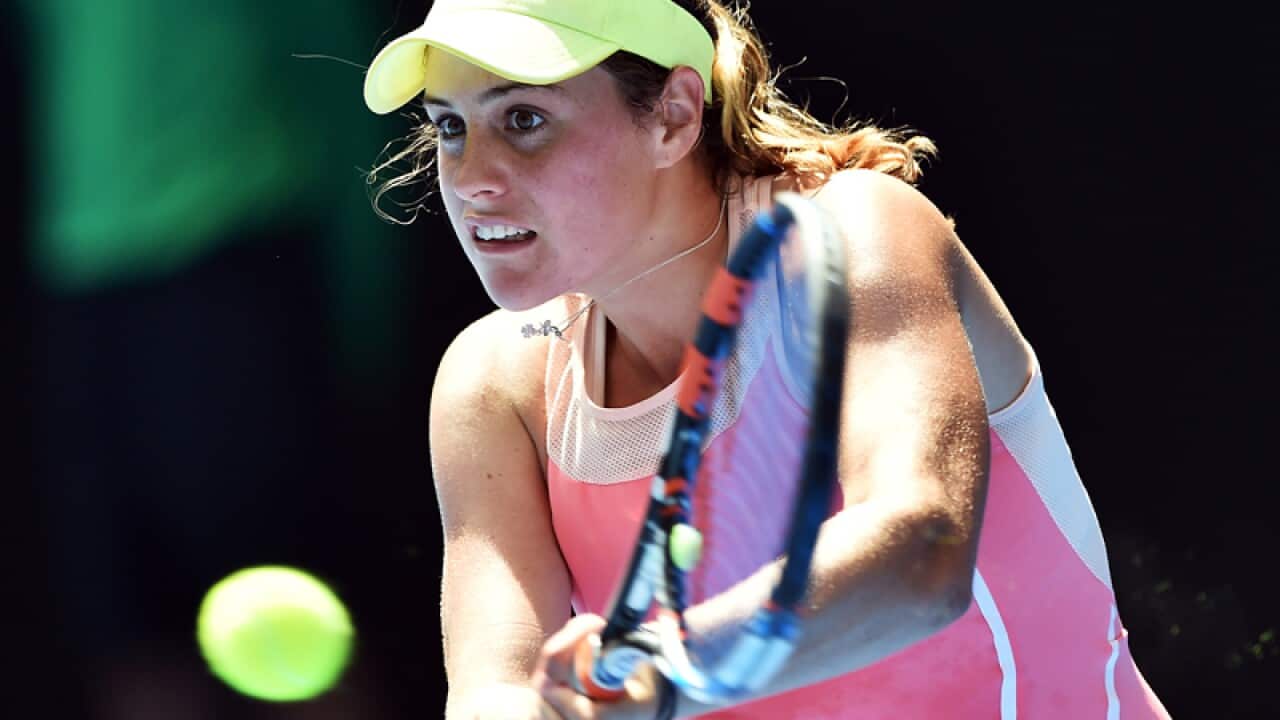 Kimberly Birrell of Australia