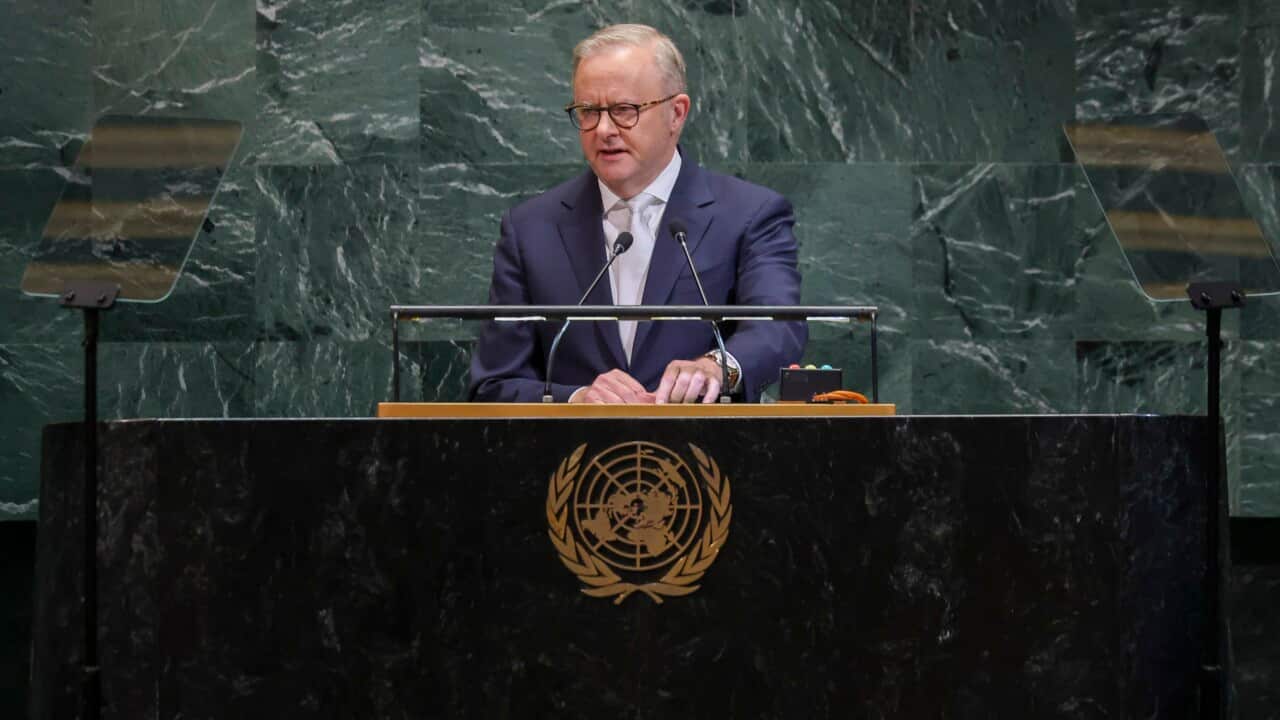General Debate of the 80th session of the United Nations General Assembly