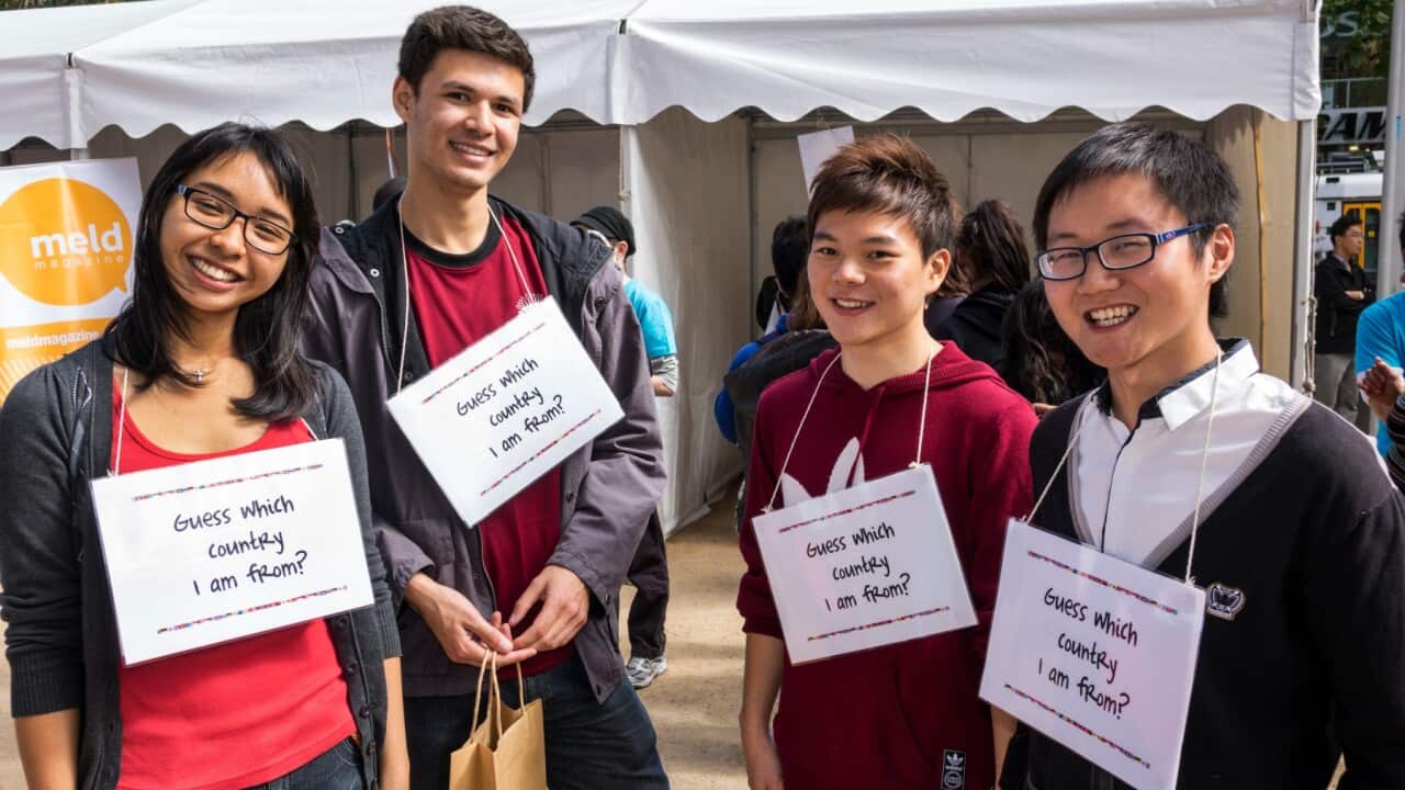 international tudents