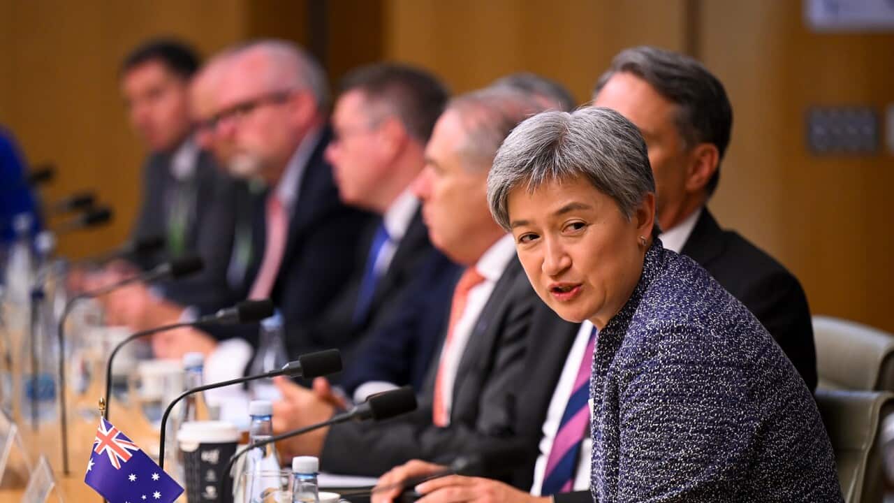 AUSTRALIA PAPUA NEW GUINEA MINISTERIAL FORUM